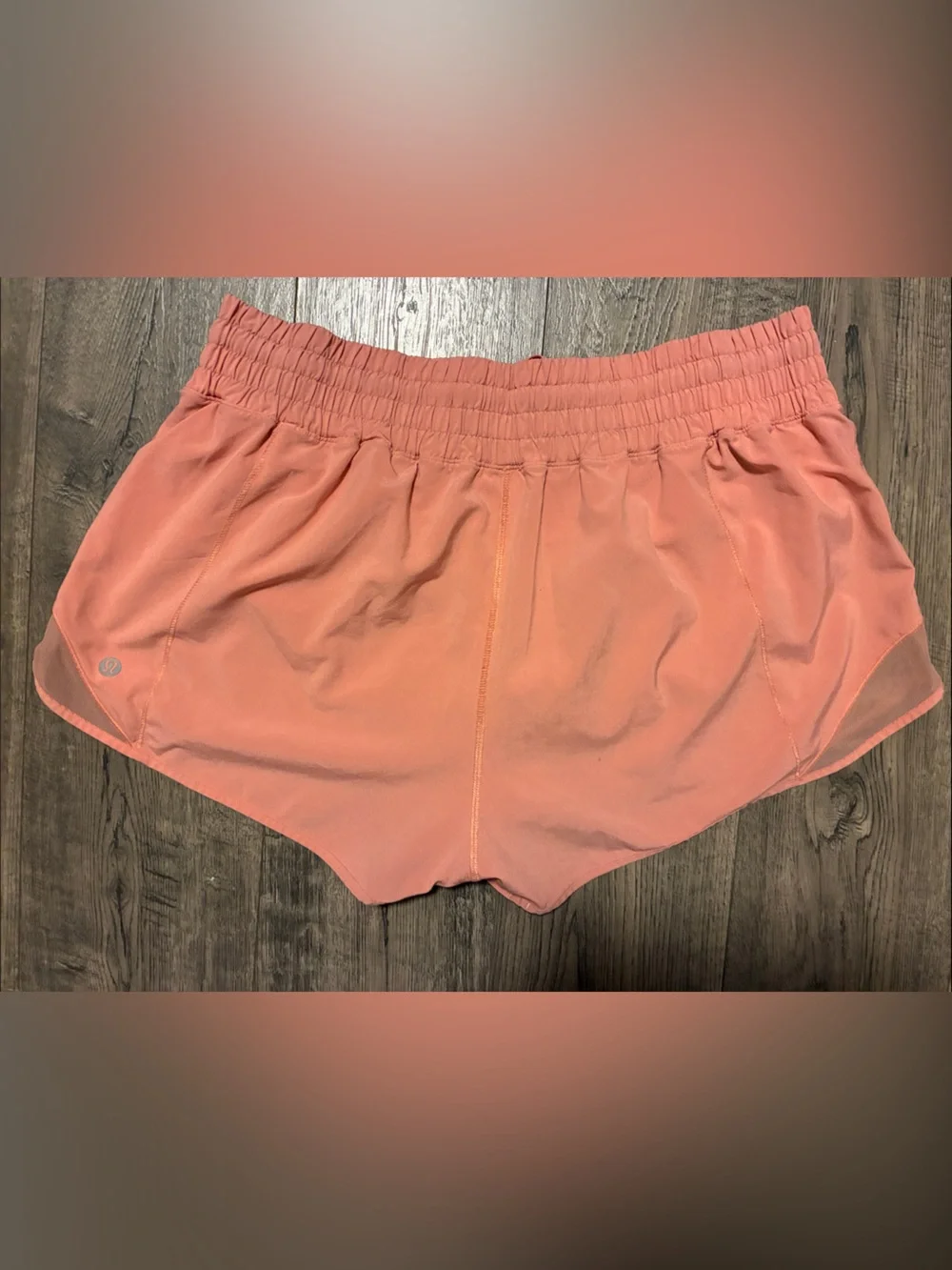 Lululemon Hotty Hot Short *High-Rise 2.5
